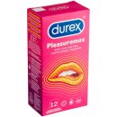 Durex Pleasuremax 12 ks