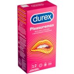 Durex Pleasuremax 12 ks – Hledejceny.cz