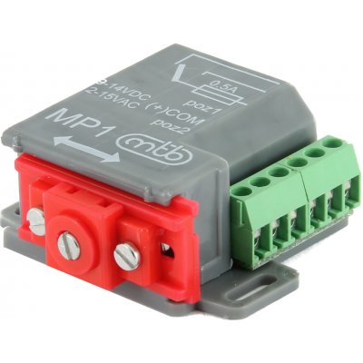 MTB model Základní motorický přestavník MP1 MTB – Sleviste.cz