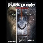 Planeta opic kolekce DVD – Zboží Mobilmania