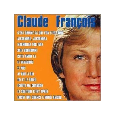 Francois Claude - Les Plus Grands Succes CD – Hledejceny.cz