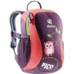 Deuter Pico plum/coral – Zbozi.Blesk.cz
