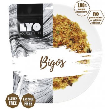 Strava Lyofood Bigos 500 g