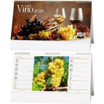 Stolní Baloušek Víno 2026 – Zboží Mobilmania