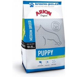 Arion Puppy Medium chicken & rice 20 kg