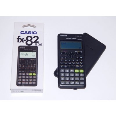 CASIO FX-82 ES PLUS 2E 320794 – Sleviste.cz