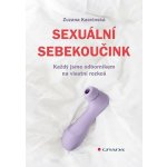 Sexuální sebekoučink Zuzana Kacvinská 2026 – Zboží Dáma