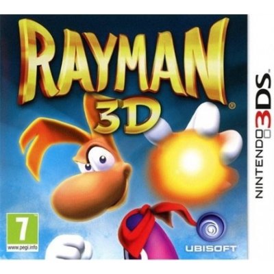 Rayman 3D