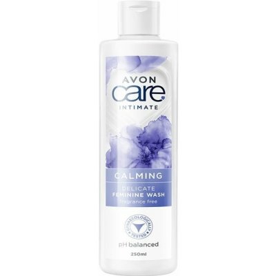 Avon Neparfémovaný gel pro intimní hygienu Calming 250 ml – Sleviste.cz