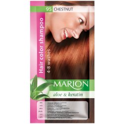 Marion tónovací šampón 95 kaštan 40 ml