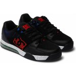 Dc shoes Versatile LE Black/Red/Blue – Zboží Mobilmania