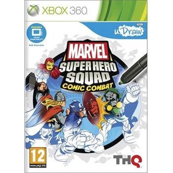 Marvel Super Hero Squad Comic Combat