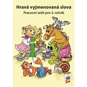 Hravá vyjmenovaná slova