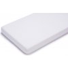 Prostěradlo Petite&Mars Nepromokavé plachta nepromokavé Soft Dream Dry White 60x120