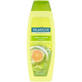 Palmolive Naturals Fresh & Volume šampon 350 ml