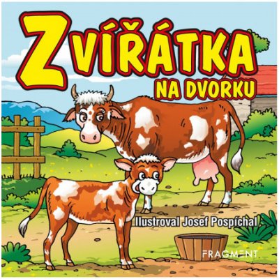 Zvířátka na dvorku