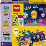 LEGO® Classic 11037 Kreativní planety – Zboží Živě