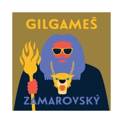 Gilgameš - Vojtěch Zamarovský – Hledejceny.cz