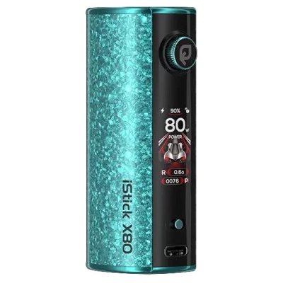 Eleaf Istick X80 mód 3200mAh Sky Blue – Sleviste.cz