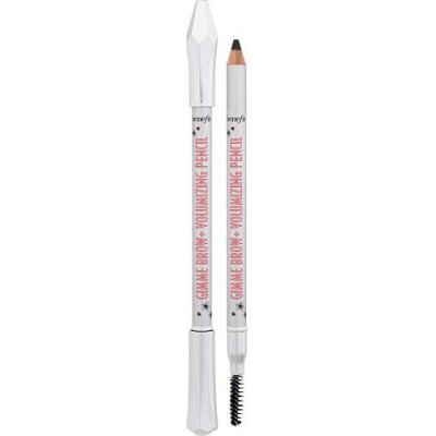 Benefit Gimme Brow+ Volumizing Pencil tužka na obočí 6 Cool Soft Black 1,19 g