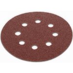 Kreator Brusný papír KRT230504 125 mm G60, 5ks – Hledejceny.cz