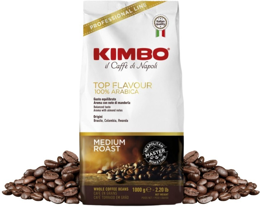 Kimbo Espresso Bar Top Flavour 1 kg