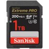 Paměťová karta Sandisk Extreme PRO SDXC 1TB V30 UHS-I SDSDXXD-1T00-GN4IN
