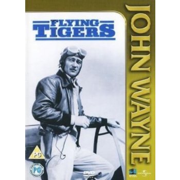 Flying Tigers DVD