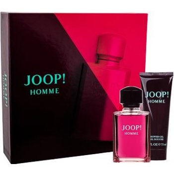 Joop! Homme EDT 75 ml + sprchový gel 75 ml dárková sada