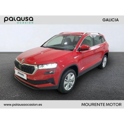 Skoda Karoq 2.0 TDI DSG Sportline 110 kW – Sleviste.cz