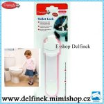 Clippasafe zámek na WC – Zboží Mobilmania