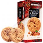 Walkers Sušenky s karamelem a pekan ořechy 150 g – Zboží Dáma