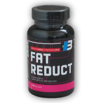 Body Nutrition Fat Reduct 90 kapslí