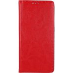 Pouzdro TopQ Special Samsung A80 knížkové červené – Zboží Mobilmania