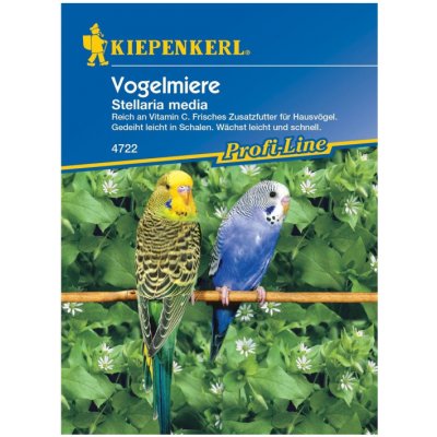 Ptačinec pro ptáky - Kiepenkerl - travní směs - 1 ks