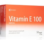 Noventis Vitamin E 100 mg 50 kapslí – Hledejceny.cz