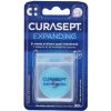 Dentální nit Curasept Floss expandující dentální nit mint + CHX 30 m