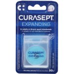 Curasept Floss expandující dentální nit mint + CHX 30 m – Hledejceny.cz