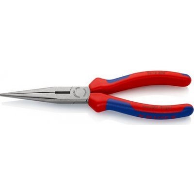 Knipex Kleště půlkulaté s břity 200mm - KN26-12-200 – Zboží Mobilmania