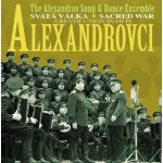 Alexandrovci - Svatá válka/ Sacred war CD – Hledejceny.cz