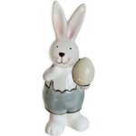 Zajíc porcelán 20,5cm – Hledejceny.cz