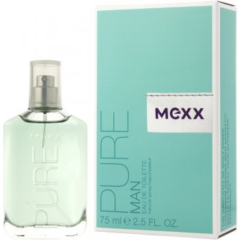 Mexx Pure toaletní voda pánská 75 ml