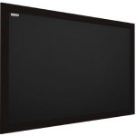 Allboards TB64CA tabule křídová v černém dřevěném rámu 60 x 40 cm – Zboží Živě