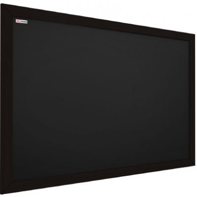 Allboards TB64CA tabule křídová v černém dřevěném rámu 60 x 40 cm – Zboží Živě