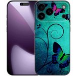 mmCase na iPhone 17 Pro Max - barevní motýli – Zboží Mobilmania
