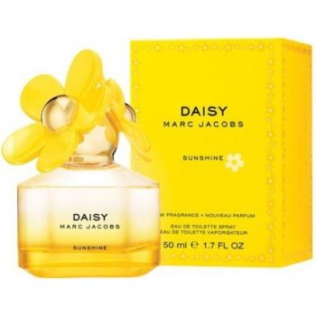 Marc Jacobs Daisy Love Sunshine toaletní voda dámská 50 ml