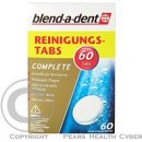 Blend-a-dent čistící tablety complete 60 tablet