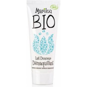 Marilou Bio Lait Douceur Demaquillant čistící pleťové mléko 75 ml