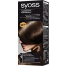 Syoss Permanent Coloration permanentní barva na vlasy 4-1 Medium Brown 50 ml