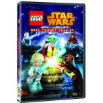 Lego Star Wars: Nové Yodovy kroniky 1 DVD – Zboží Mobilmania